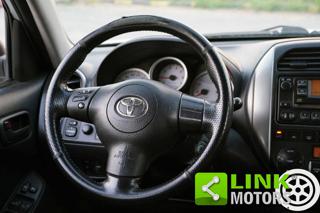 TOYOTA RAV 4 usata, con Immobilizzatore elettronico