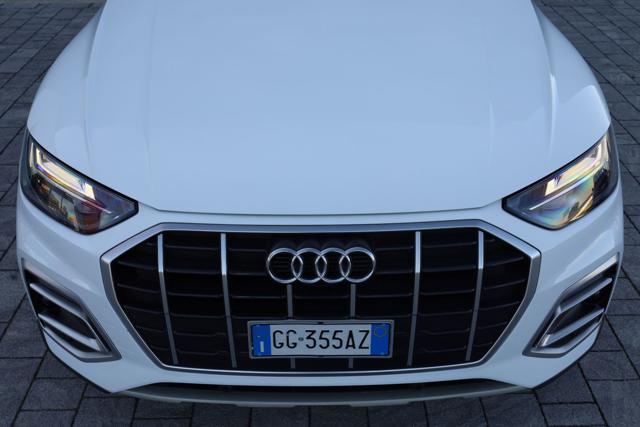 AUDI Q5 usata, con Portellone posteriore elettrico