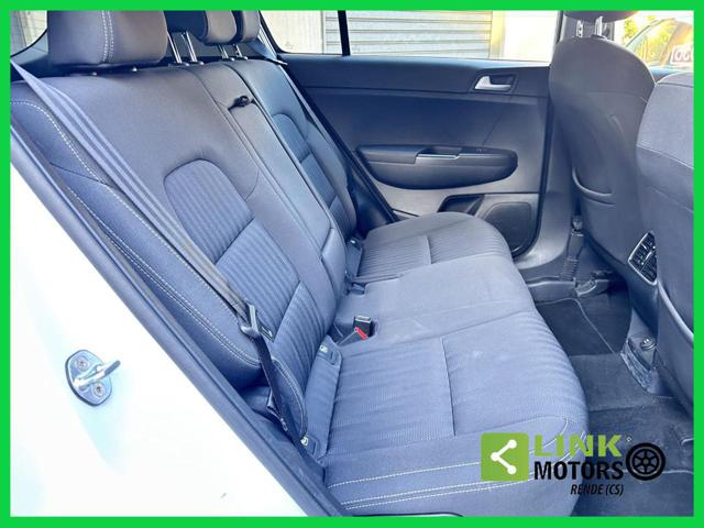 KIA Sportage usata, con Adaptive Cruise Control