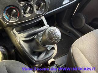 FIAT Fiorino usata, con Filtro antiparticolato