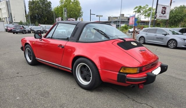 PORSCHE 911 usata 2