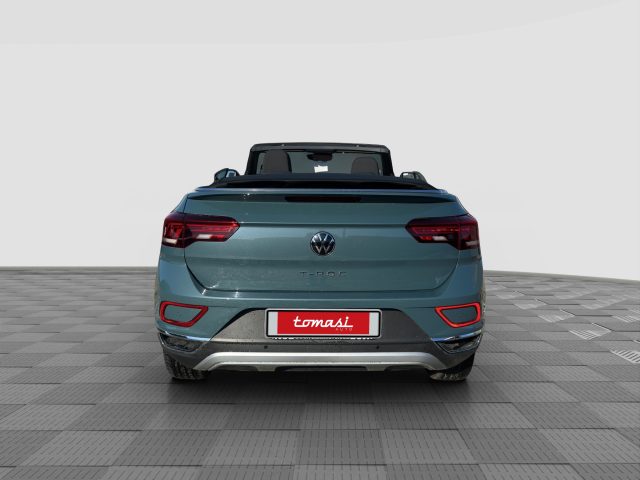 VOLKSWAGEN T-Roc usata 3