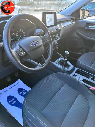 FORD Kuga usata, con ESP