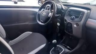 TOYOTA Aygo usata, con Climatizzatore