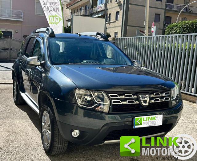 DACIA Duster usata, con Airbag laterali