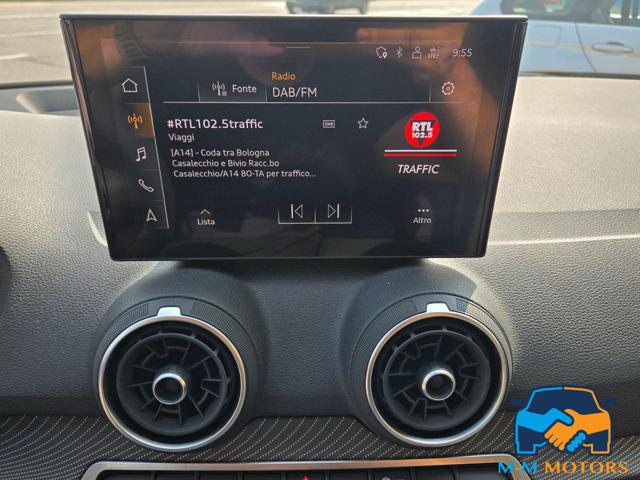 AUDI Q2 usata 26
