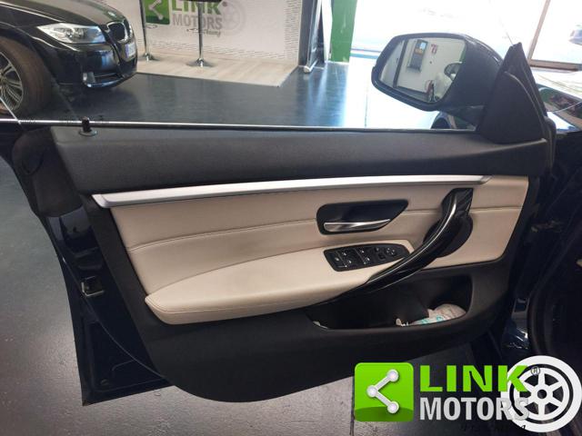 BMW 420 usata, con Volante multifunzione
