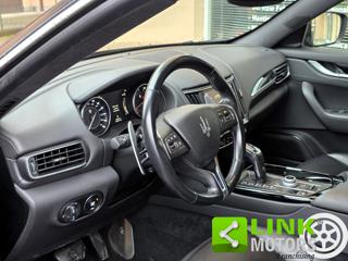 MASERATI Levante usata, con Interni in pelle