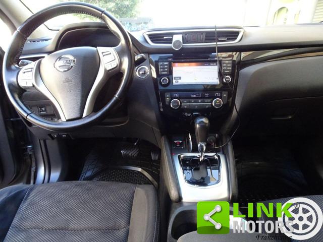 NISSAN Qashqai usata, con Controllo trazione