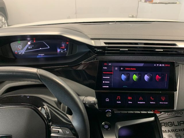 PEUGEOT 308 usata, con Immobilizzatore elettronico