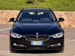 BMW 318 usata, con Airbag