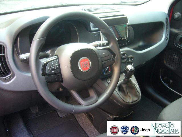 FIAT Panda usata, con Sensore di pioggia