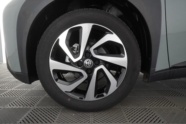 TOYOTA Aygo X usata 8