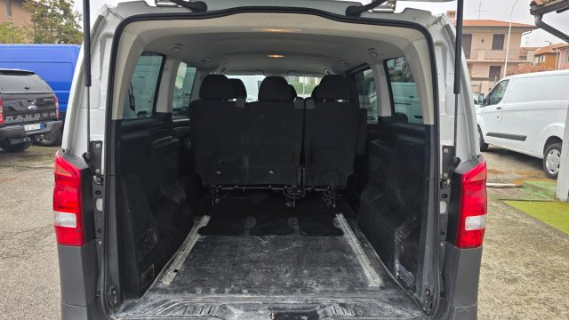 MERCEDES-BENZ Vito usata, con Climatizzatore