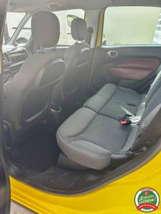 FIAT 500L usata, con Lettore CD