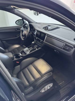 PORSCHE Macan usata, con Controllo trazione