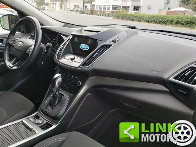 FORD Kuga usata 21