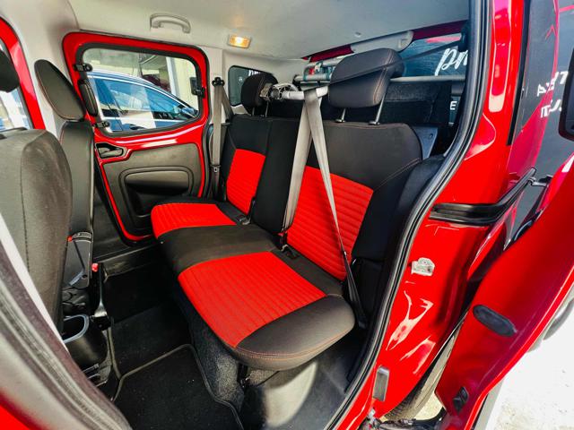 FIAT Qubo usata, con Fendinebbia