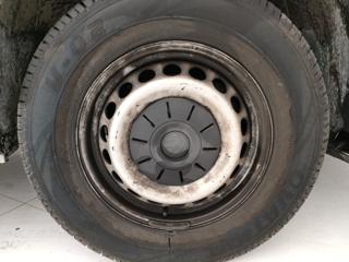 VOLKSWAGEN Crafter usata 35