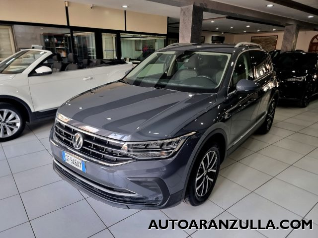 VOLKSWAGEN Tiguan usata, con ABS