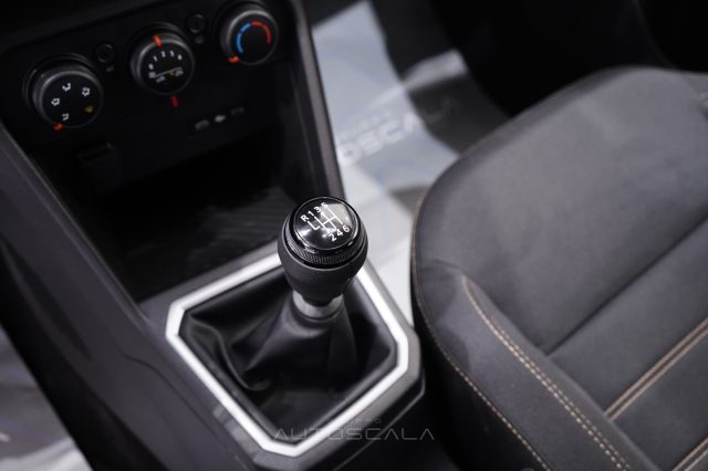 DACIA Sandero usata, con Sedile posteriore sdoppiato