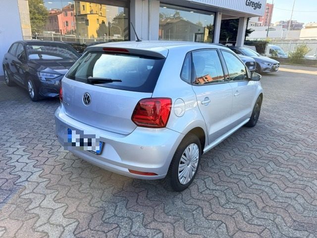 VOLKSWAGEN Polo usata, con Airbag