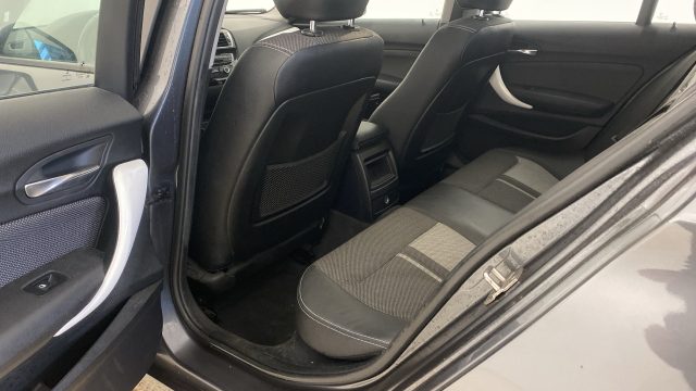 BMW 118 usata, con Sensori di parcheggio anteriori