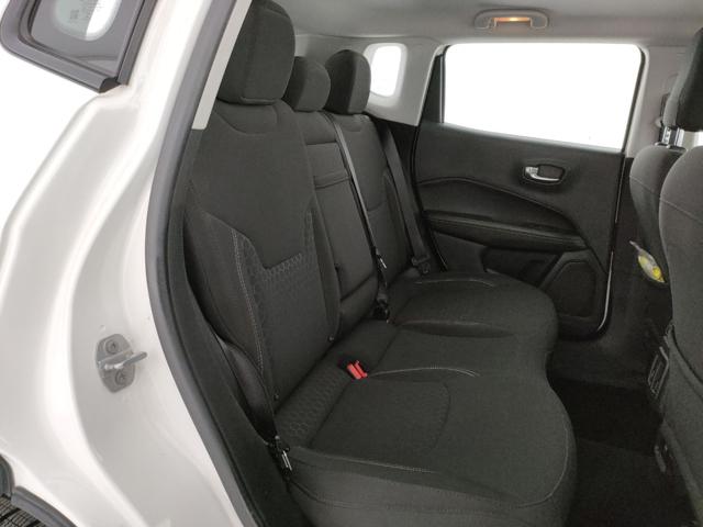 JEEP Compass usata, con Gancio traino