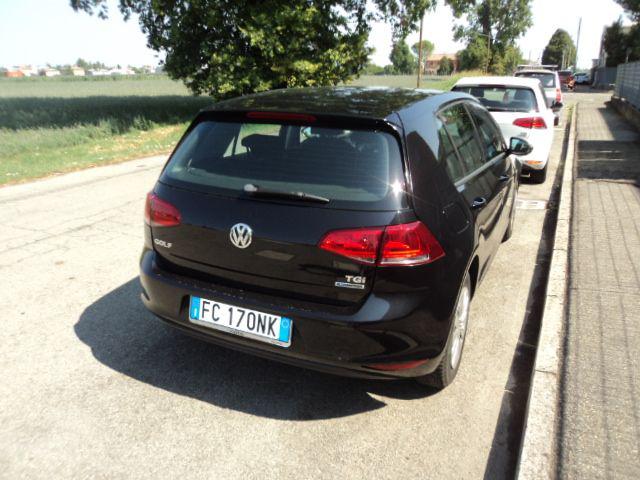 VOLKSWAGEN Golf usata, con Chiusura centralizzata telecomandata