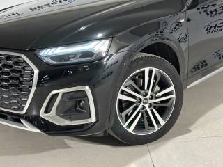 AUDI Q5 usata, con Airbag laterali