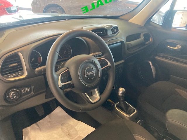 JEEP Renegade usata, con Climatizzatore