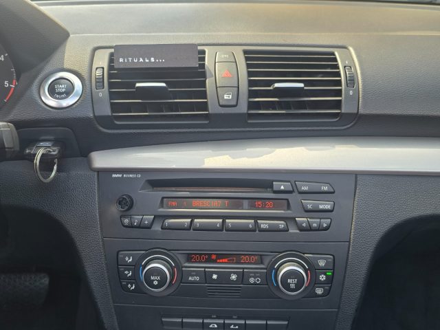 BMW 120 usata, con Isofix