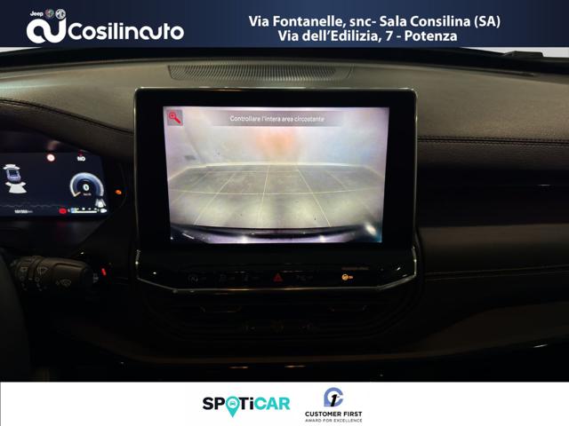 JEEP Compass usata, con Fari Xenon