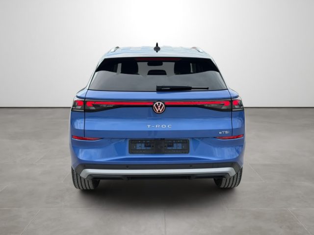 VOLKSWAGEN T-Roc usata, con Antifurto