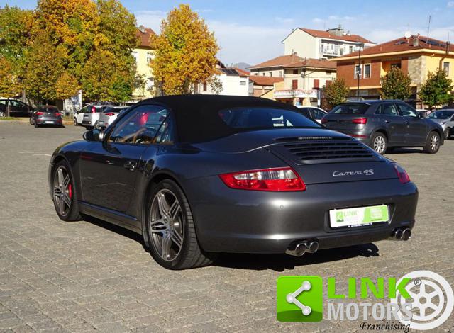 PORSCHE 911 usata, con Regolazione elettrica sedili