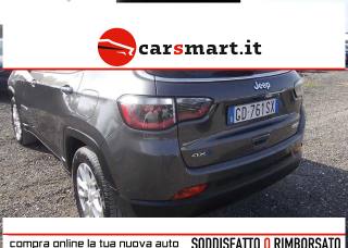 JEEP Compass usata, con Airbag laterali