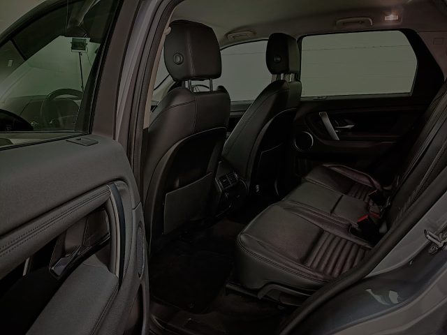 LAND ROVER Discovery Sport usata, con Bracciolo