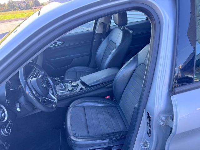 ALFA ROMEO Giulia usata, con Interni in pelle