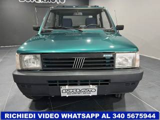 FIAT Panda usata, con Immobilizzatore elettronico