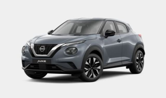 NISSAN Juke usata, con Alzacristalli elettrici
