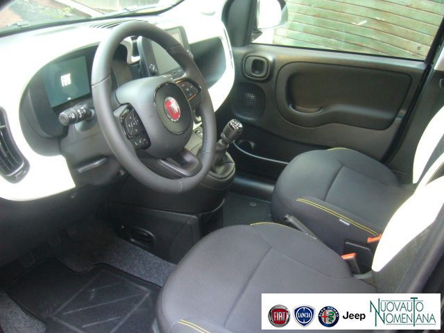 FIAT Panda Cross usata, con Servosterzo