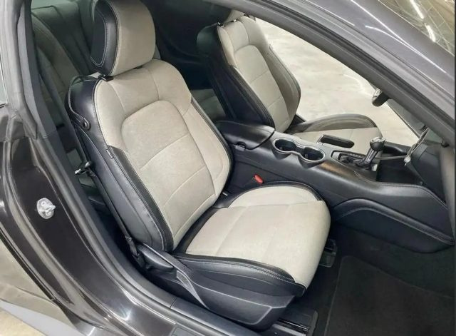 FORD Mustang usata, con Servosterzo