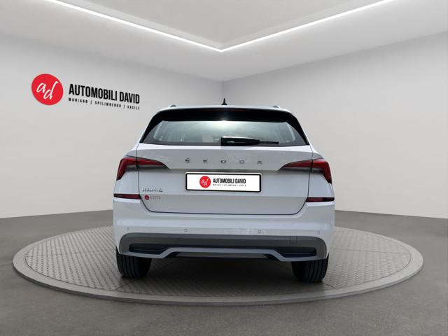 SKODA Kamiq usata, con Antifurto