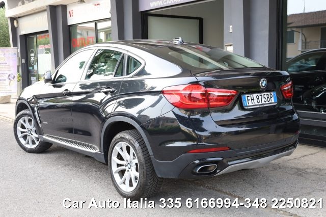 BMW X6 usata 125