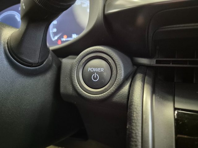 TOYOTA C-HR usata, con Servosterzo