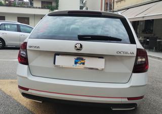 SKODA Octavia usata, con Controllo trazione