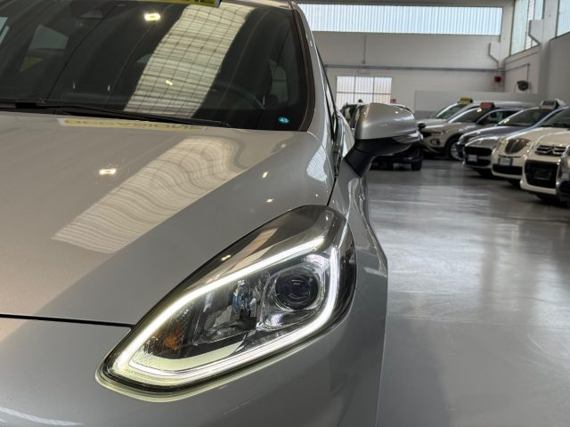 FORD Fiesta usata, con Autoradio digitale