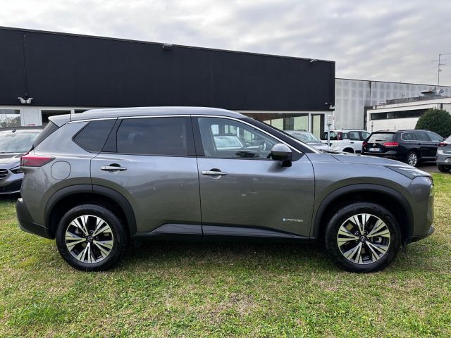 NISSAN X-Trail usata, con Alzacristalli elettrici