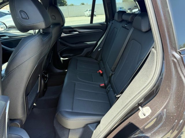 BMW X3 usata, con Climatizzatore