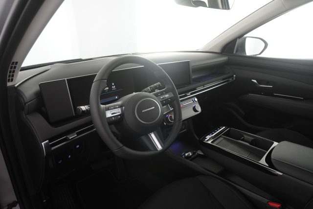 HYUNDAI Tucson usata 7